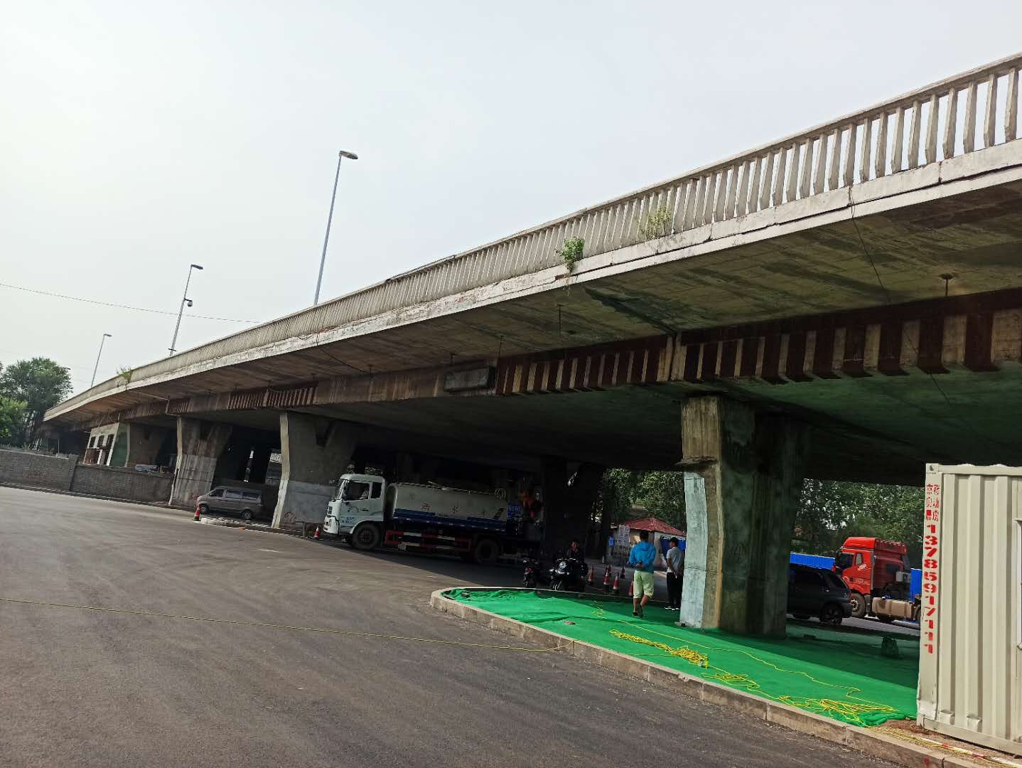 哈尔滨桥梁加固设计规范